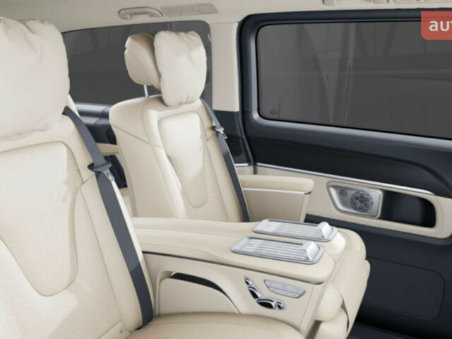 купить новое авто Мерседес В-Класс 2025 года от официального дилера Полтава-Авто Мерседес фото