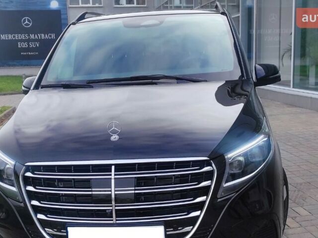 купить новое авто Мерседес В-Класс 2025 года от официального дилера Автомобільний Дім Одеса Мерседес фото