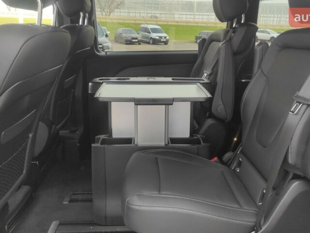 купить новое авто Мерседес В-Класс 2025 года от официального дилера Автомобільний Дім Одеса Мерседес фото