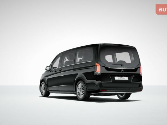 Мерседес В-Клас, об'ємом двигуна 2.14 л та пробігом 0 тис. км за 101093 $, фото 10 на Automoto.ua