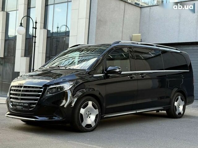 Мерседес В-Класс, объемом двигателя 2.1 л и пробегом 1 тыс. км за 165000 $, фото 15 на Automoto.ua