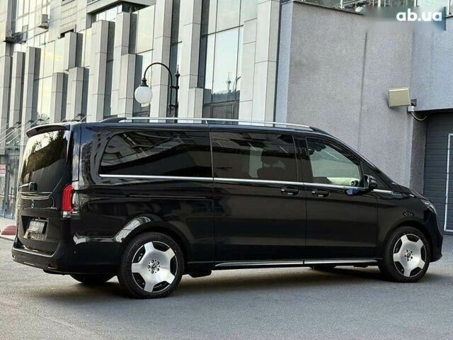 Мерседес В-Класс, объемом двигателя 2.1 л и пробегом 1 тыс. км за 165000 $, фото 25 на Automoto.ua