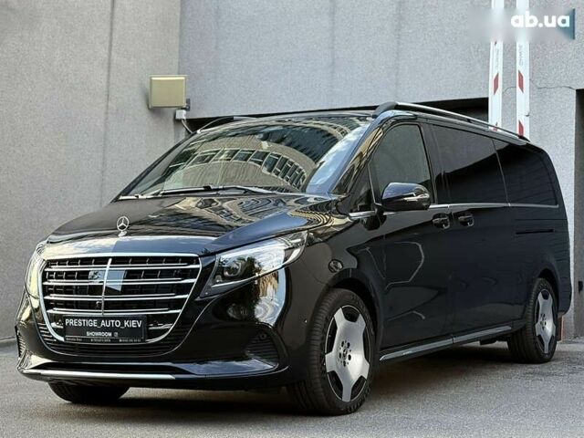 Мерседес В-Клас, об'ємом двигуна 2 л та пробігом 1 тис. км за 159000 $, фото 8 на Automoto.ua