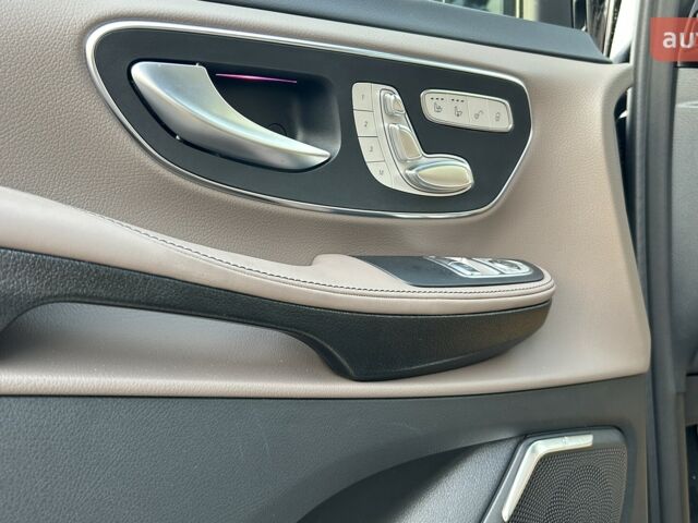 Мерседес В-Класс 2025 года купить новое авто Мерседес В-Класс 2025 года от официального дилера Полтава-Авто Мерседес фото