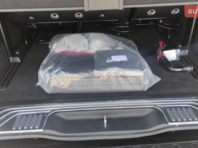 Мерседес В-Клас, об'ємом двигуна 2.14 л та пробігом 0 тис. км за 147834 $, фото 18 на Automoto.ua