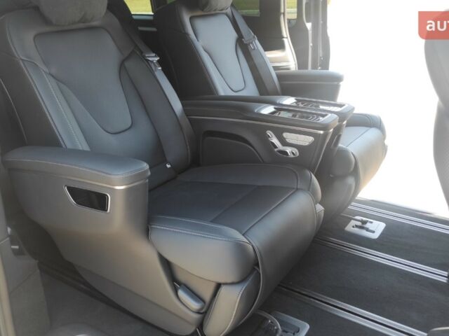 Мерседес В-Класс, объемом двигателя 2.14 л и пробегом 0 тыс. км за 149424 $, фото 22 на Automoto.ua