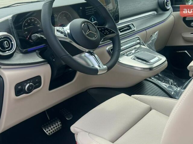 купить новое авто Мерседес В-Класс 2025 года от официального дилера ТОВ «АВТОМОБІЛЬНИЙ ДІМ УКРАВТО АТЛАНТ» офіційний дилер Mercedes-Benz Group AG та Daimler Truck AG в  Мерседес фото