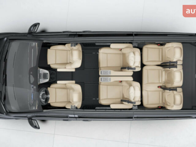 купить новое авто Мерседес В-Класс 2025 года от официального дилера Полтава-Авто Мерседес фото