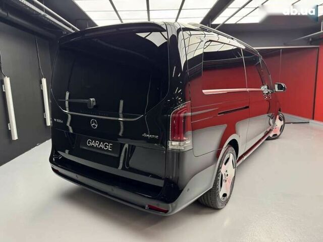 Мерседес В-Клас, об'ємом двигуна 1.9 л та пробігом 1 тис. км за 159800 $, фото 17 на Automoto.ua