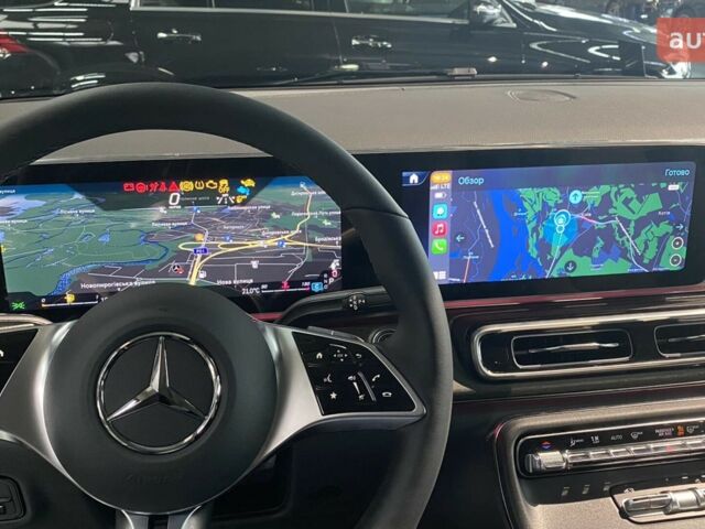 Мерседес В-Клас, об'ємом двигуна 2.14 л та пробігом 0 тис. км за 101093 $, фото 4 на Automoto.ua