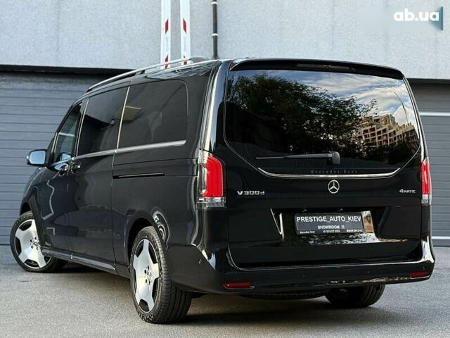 Мерседес В-Класс, объемом двигателя 2 л и пробегом 1 тыс. км за 159000 $, фото 29 на Automoto.ua