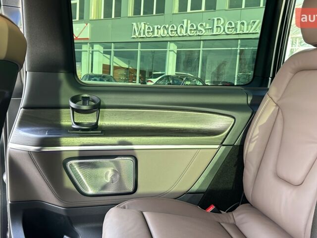 Мерседес В-Класс 2025 года купить новое авто Мерседес В-Класс 2025 года от официального дилера Полтава-Авто Мерседес фото