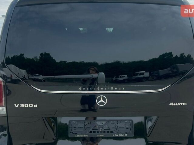 купить новое авто Мерседес В-Класс 2025 года от официального дилера ТОВ «АВТОМОБІЛЬНИЙ ДІМ УКРАВТО АТЛАНТ» офіційний дилер Mercedes-Benz Group AG та Daimler Truck AG в  Мерседес фото