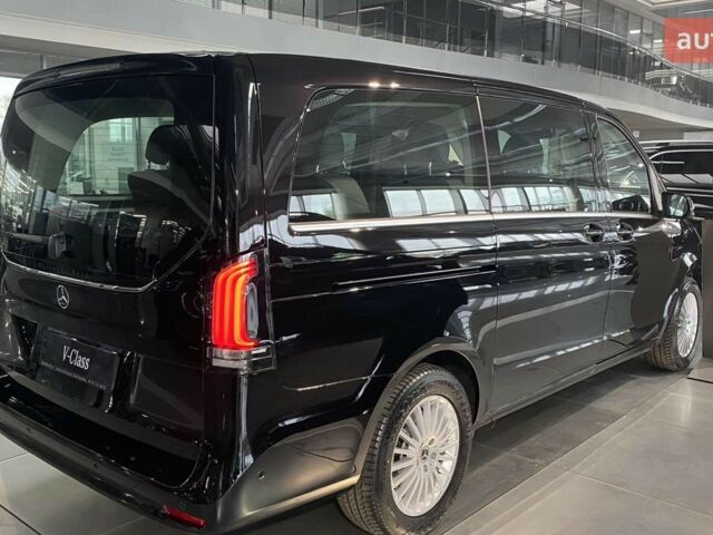 Мерседес В-Класс, объемом двигателя 2.14 л и пробегом 0 тыс. км за 104755 $, фото 27 на Automoto.ua