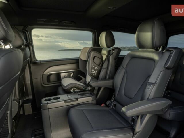 Мерседес В-Клас, об'ємом двигуна 2.14 л та пробігом 0 тис. км за 101093 $, фото 3 на Automoto.ua