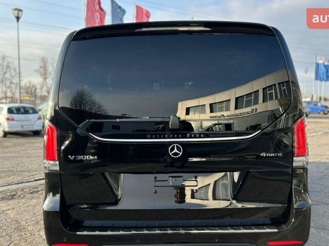 Мерседес В-Класс 2025 года купить новое авто Мерседес В-Класс 2025 года от официального дилера Полтава-Авто Мерседес фото