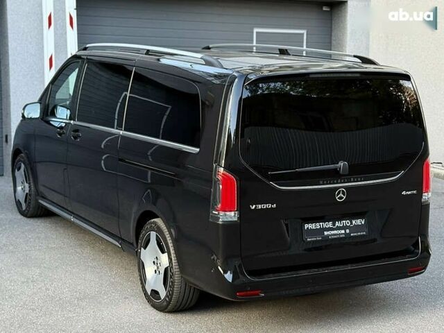 Мерседес В-Класс, объемом двигателя 2.1 л и пробегом 1 тыс. км за 165000 $, фото 20 на Automoto.ua