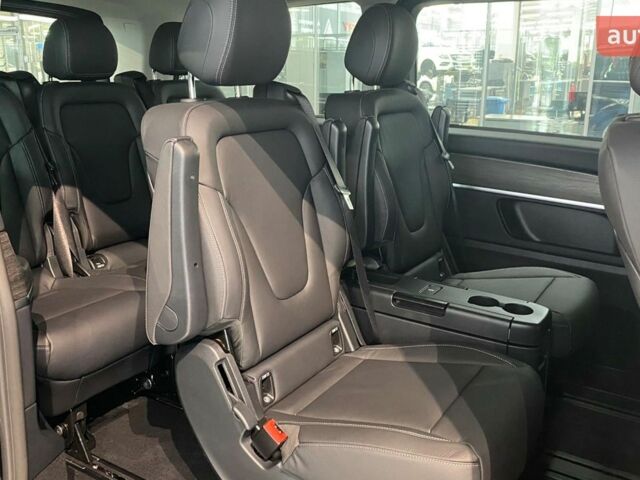 Мерседес В-Клас, об'ємом двигуна 2.14 л та пробігом 0 тис. км за 101093 $, фото 21 на Automoto.ua