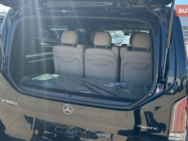 Мерседес В-Клас, об'ємом двигуна 2.14 л та пробігом 0 тис. км за 127498 $, фото 5 на Automoto.ua