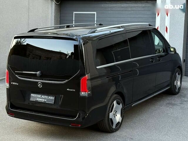 Мерседес В-Класс, объемом двигателя 2.1 л и пробегом 1 тыс. км за 165000 $, фото 18 на Automoto.ua