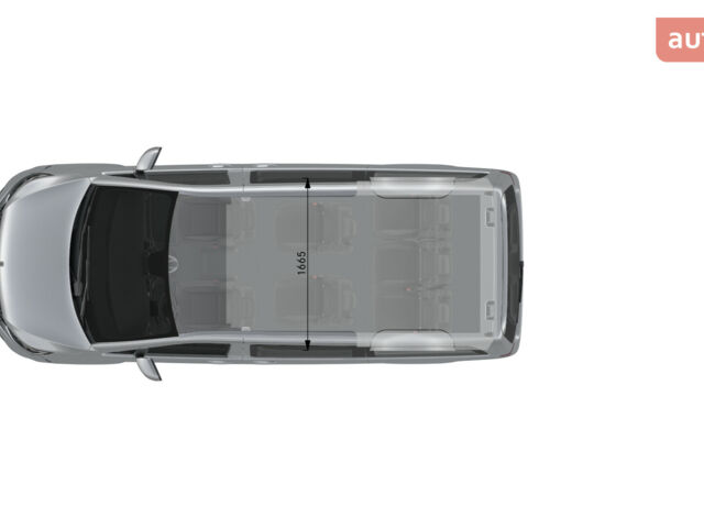 Мерседес В-Клас, об'ємом двигуна 2.14 л та пробігом 0 тис. км за 101093 $, фото 16 на Automoto.ua