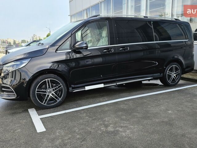 купить новое авто Мерседес В-Класс 2025 года от официального дилера Mercedes-Benz на Кільцевій Мерседес фото