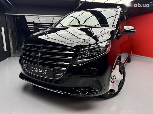 Мерседес В-Клас, об'ємом двигуна 1.9 л та пробігом 1 тис. км за 159800 $, фото 3 на Automoto.ua