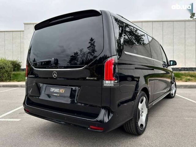 Мерседес В-Класс, объемом двигателя 2.1 л и пробегом 1 тыс. км за 162800 $, фото 17 на Automoto.ua