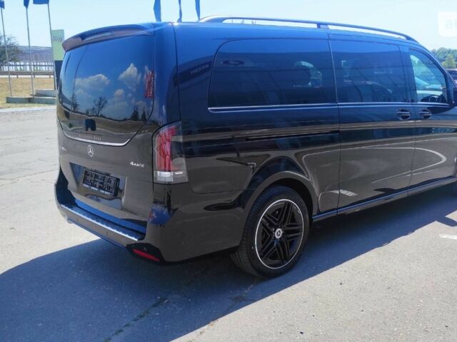 Мерседес В-Клас, об'ємом двигуна 2.14 л та пробігом 0 тис. км за 147834 $, фото 3 на Automoto.ua