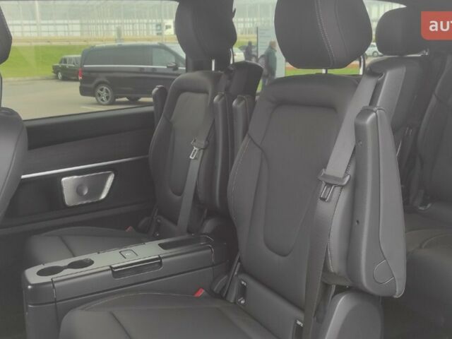 купить новое авто Мерседес В-Класс 2025 года от официального дилера Автомобільний Дім Одеса Мерседес фото