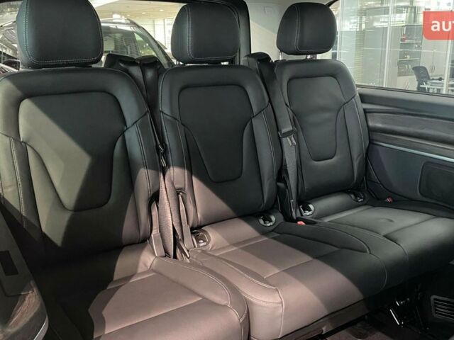 Мерседес В-Клас, об'ємом двигуна 2.14 л та пробігом 0 тис. км за 101093 $, фото 23 на Automoto.ua