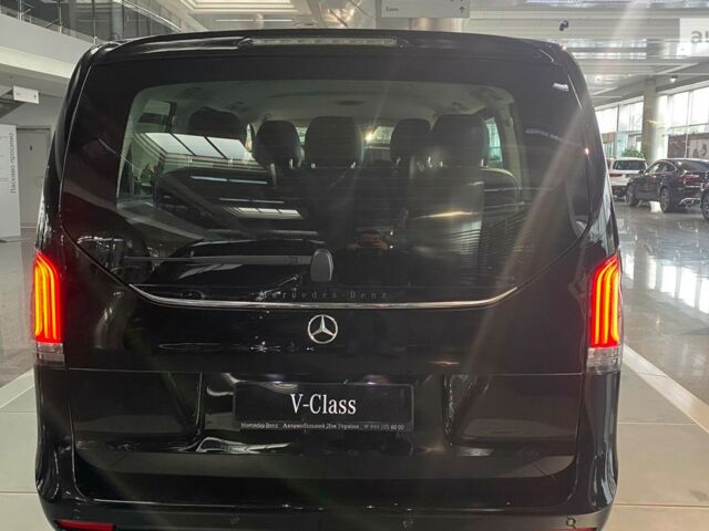 Мерседес В-Клас, об'ємом двигуна 2.14 л та пробігом 0 тис. км за 101093 $, фото 5 на Automoto.ua