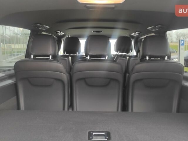 купить новое авто Мерседес В-Класс 2025 года от официального дилера Автомобільний Дім Одеса Мерседес фото