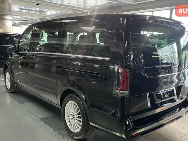 Мерседес В-Класс, объемом двигателя 2.14 л и пробегом 0 тыс. км за 104755 $, фото 25 на Automoto.ua