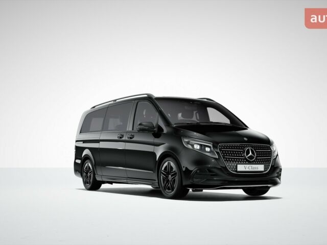 Мерседес В-Клас, об'ємом двигуна 2.14 л та пробігом 0 тис. км за 127498 $, фото 12 на Automoto.ua