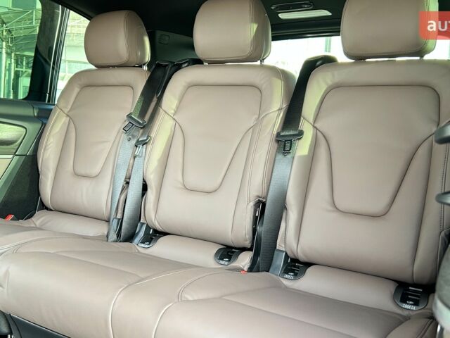 купити нове авто Мерседес В-Клас 2025 року від офіційного дилера Полтава-Авто Мерседес фото