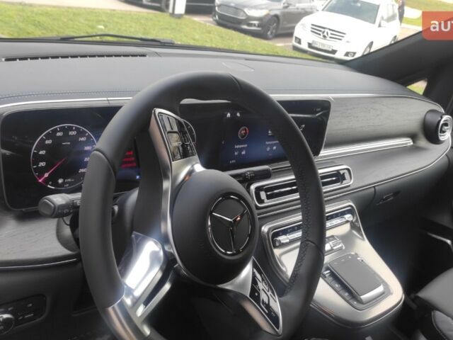 купить новое авто Мерседес В-Класс 2025 года от официального дилера Автомобільний Дім Одеса Мерседес фото