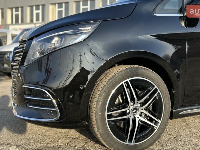 Мерседес В-Класс 2025 года купить новое авто Мерседес В-Класс 2025 года от официального дилера Полтава-Авто Мерседес фото