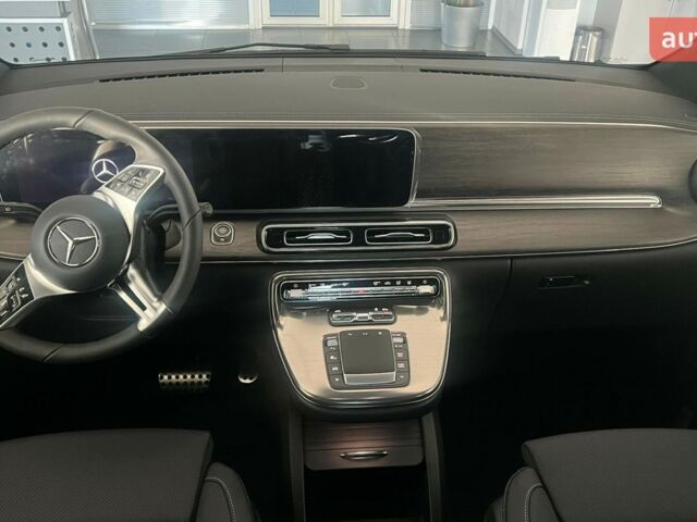 купить новое авто Мерседес В-Класс 2025 года от официального дилера Автомобільный центр АТЛАНТ Мерседес фото