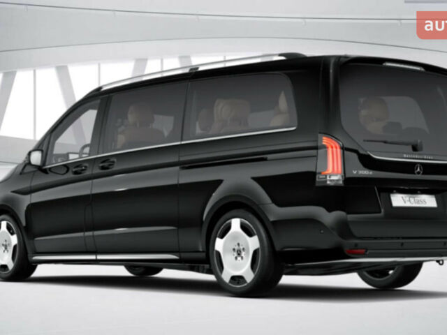 купить новое авто Мерседес В-Класс 2025 года от официального дилера Полтава-Авто Мерседес фото