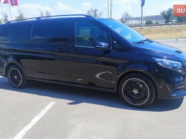 Мерседес В-Клас, об'ємом двигуна 2.14 л та пробігом 0 тис. км за 147834 $, фото 14 на Automoto.ua