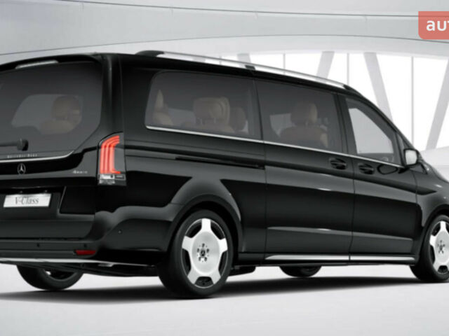 купить новое авто Мерседес В-Класс 2025 года от официального дилера Полтава-Авто Мерседес фото