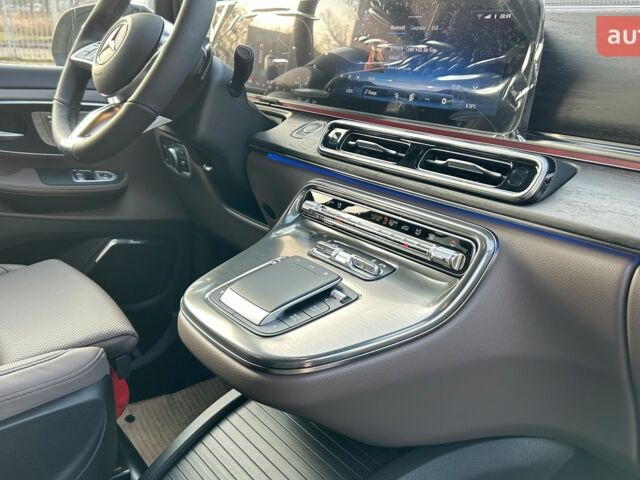 Мерседес В-Класс 2025 года купить новое авто Мерседес В-Класс 2025 года от официального дилера Полтава-Авто Мерседес фото