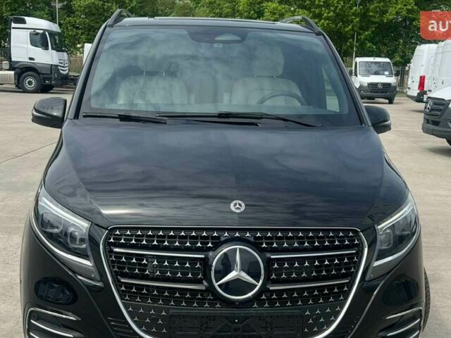 купить новое авто Мерседес В-Класс 2025 года от официального дилера ТОВ «АВТОМОБІЛЬНИЙ ДІМ УКРАВТО АТЛАНТ» офіційний дилер Mercedes-Benz Group AG та Daimler Truck AG в  Мерседес фото