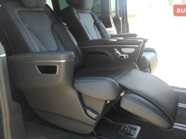 Мерседес В-Класс, объемом двигателя 2.14 л и пробегом 0 тыс. км за 149424 $, фото 20 на Automoto.ua