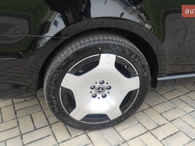 купить новое авто Мерседес В-Класс 2025 года от официального дилера Автомобільний Дім Одеса Мерседес фото