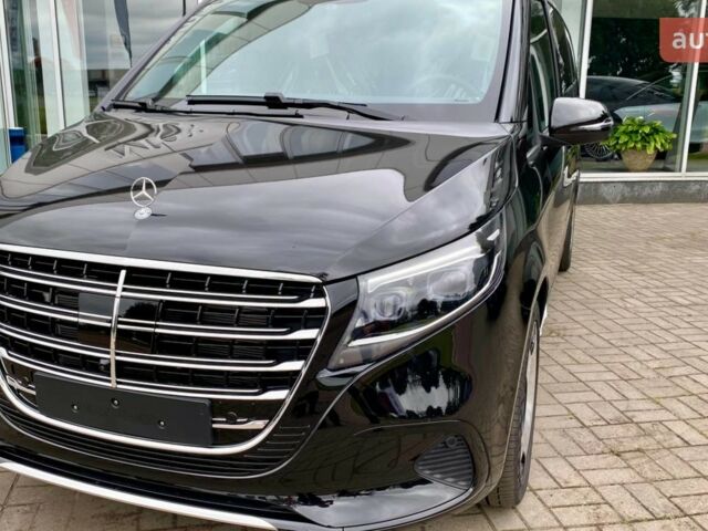 купити нове авто Мерседес В-Клас 2025 року від офіційного дилера ПРАТ "ЧЕРКАСИ-АВТО" Mercedes-Benz Мерседес фото