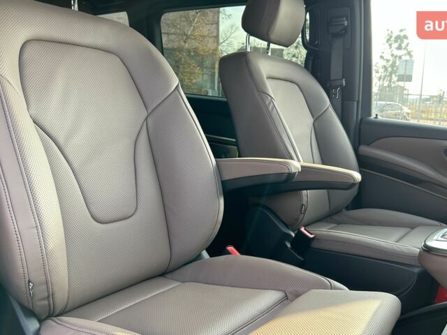 Мерседес В-Класс 2025 года купить новое авто Мерседес В-Класс 2025 года от официального дилера Полтава-Авто Мерседес фото