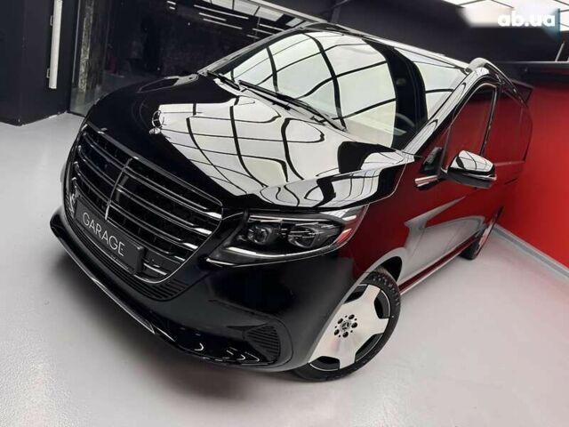 Мерседес В-Клас, об'ємом двигуна 1.9 л та пробігом 1 тис. км за 159800 $, фото 8 на Automoto.ua