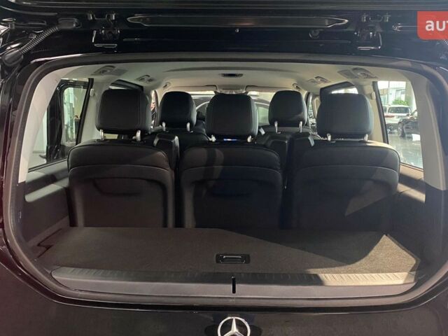 Мерседес В-Клас, об'ємом двигуна 2.14 л та пробігом 0 тис. км за 101093 $, фото 32 на Automoto.ua